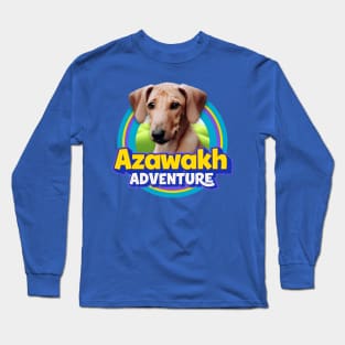 Azawakh dog Long Sleeve T-Shirt